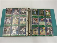 1991 Score baseball cards and Desert Storm