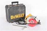 DeWalt Circular Saw w/ Case