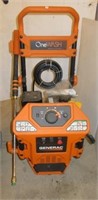 Generac one wash 2000-3100 PSI gas pressure