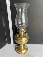 Eagle oil lamp