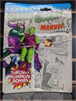 1991 Marvel Super Heroes Green Goblin Figurine