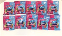 10 Pack Soft&tangy Sweet Tarts Gummies BB 12/24