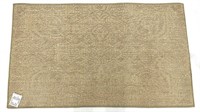 Rug: Cooper, Crema 3'x 5' Made in India