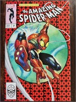 EX: Amazing Spider-man #7 (2022) KIRKHAM SWIPE 300