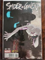 EX: Spider-Gwen #2 Vol 1 (2015) PAREL VARIANT