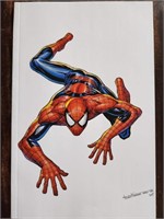 EX: Amazing Spider-man #6/900 (2022) KIRIKHAM VRGN