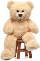 WFF9278  MaoGoLan Giant Teddy Bear, 35.4