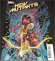 NEW MUTANTS #26 -2022  Variant