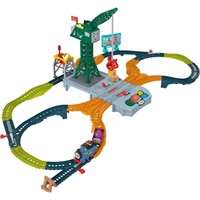 B3608  Thomas & Friends Cranky Train Set