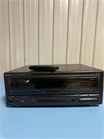 Technics Compact Disc Changer Sh-mc60