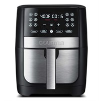 GOURMIA 7-QT DIGITAL AIR FRYER ***IN BOX,