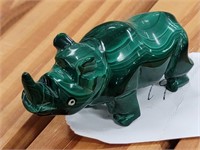 Jade hippo
