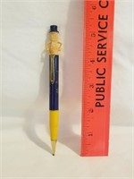 1950's Planters Mr.Peanut Mechanical Pencil, works
