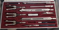 Central Co. 325 Mechanical Drawing Set