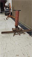 Air Bumper Jack untested