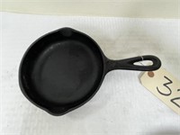 Cast Iron Skillet 6-1/2"