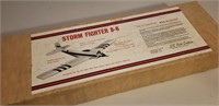 Vintage jr sales company storm fighter 8-6 new in