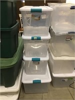 Storage Bin Bundle