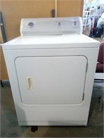 Kenmore 600 Dryer Working When Taken Out of