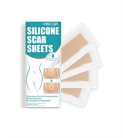 +1HEROLABS Silicone Scar Sheets, Extra Strength