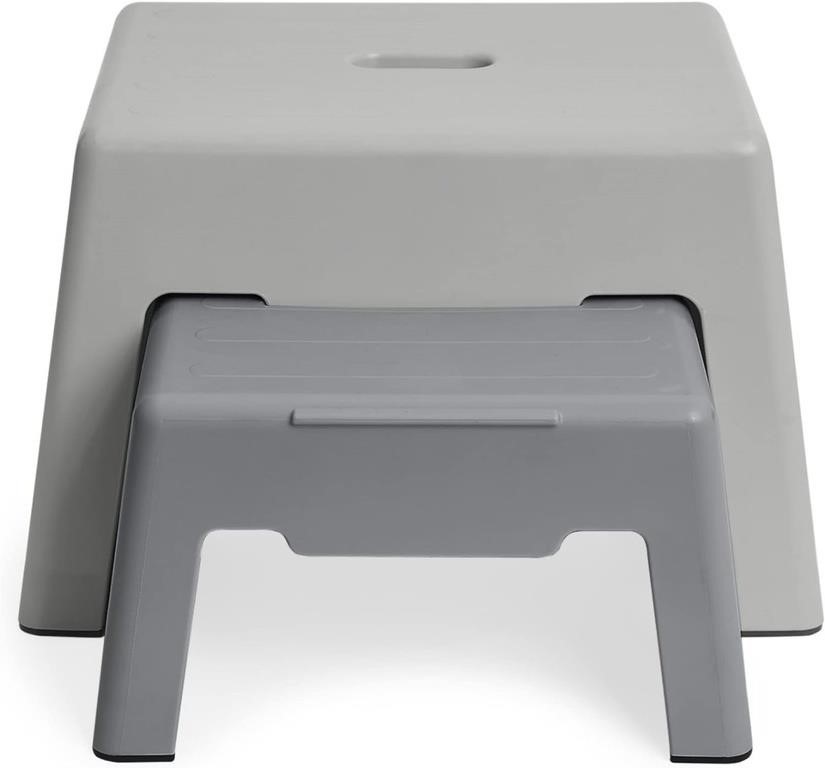 (N) Skip Hop Toddler Step Stool, Double Up