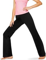 No Nonsense Women's Sport Yoga Pant