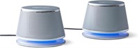 (N) Amazon Basics USB-Powered PC Computer Speakers