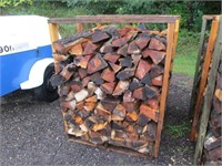 Pallet of fire wood