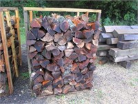 Pallet of fire wood