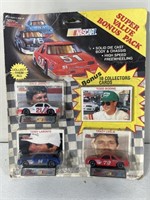 NASCAR Collectable pack