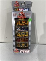 NASCAR Collectable pack