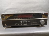 Yamaha Natural Sound AV Receiver RX-V667 Black