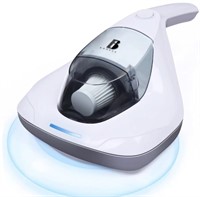 New - Handheld Allergen Vacuum Cleaner UV Bed Vacu