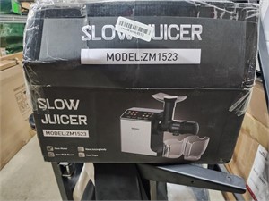 Slow Juicer Model ZM1523