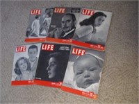 LIFE magazines 1949