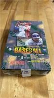 1995 Fleer Baseball Box Sealed