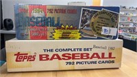 Lot of 2 Topps Baseball Sets 1994 and 1987