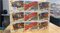 Lot of 3 1991 Donruss Baseball Complete Sets