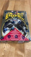 1993 O Pee Chee Baseball Box Sealed