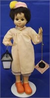 Brinn's Fairy Tale Series Doll with stand