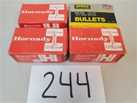 (170) 375 Cal. Bullet Tips - Hornady and Speer