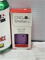 CND Shellac color 7.3mL nail polish Beckoning