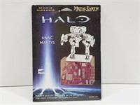 HALO Metal Model Kit Sealed