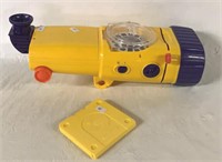 Fisher Price Discovery Channel Projector &