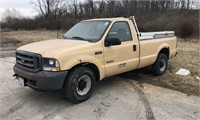 2004 FORD F250 Pickup Truck