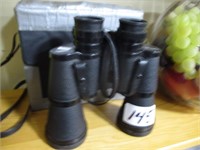 BUSHNELL ENSIGN 10 X 50 BINOCULARS