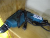 MAKITA 3/8" DRILL