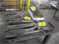 Approx (10) Vise Grip Welding Clamps