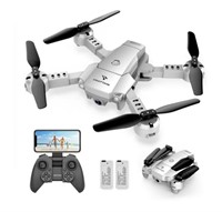 1080P Mini Foldable Drone with HD Camera FPV {HD P