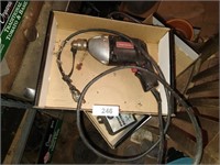 Craftsman 3/8" Electric Drill